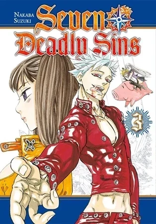 Seven Deadly Sins. Tom 3