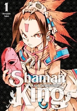 Shaman King. Tom 1