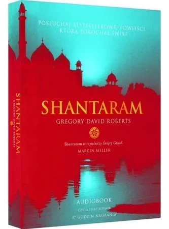 Shantaram (audiobook)