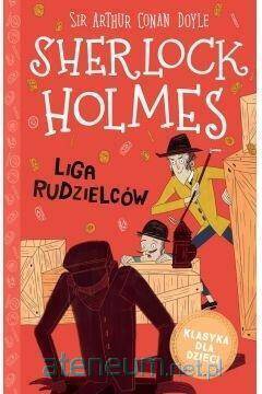 Sherlock Holmes T.5 Liga Rudzielców