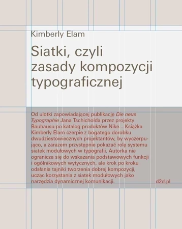 Siatki czyli zasady kompozycji typograficznej