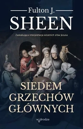 Siedem grzechów głównych wyd. 2023