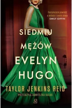 Siedmiu mężów Evelyn Hugo