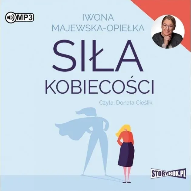 Siła Kobiecości audiobook