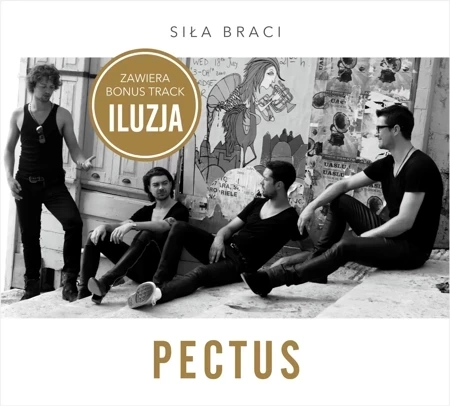 Siła braci - Pectus CD