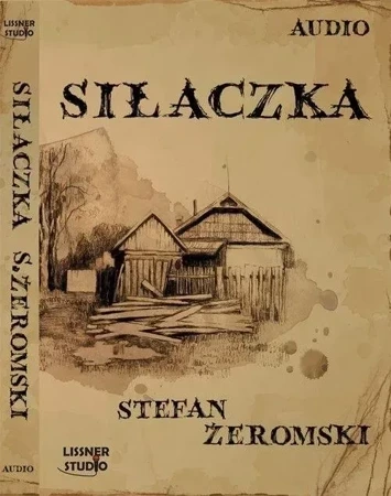 Siłaczka audiobook