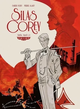 Silas Corey. Siatka Aquili 1/2