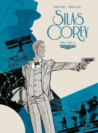 Silas Corey. Siatka Aquili 2/2