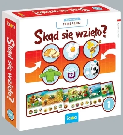 Skąd się wzieło? JAWA