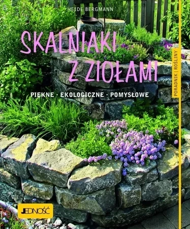 Skalniaki z ziołami