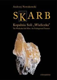 Skarb. Kopalnia Soli "Wieliczka"