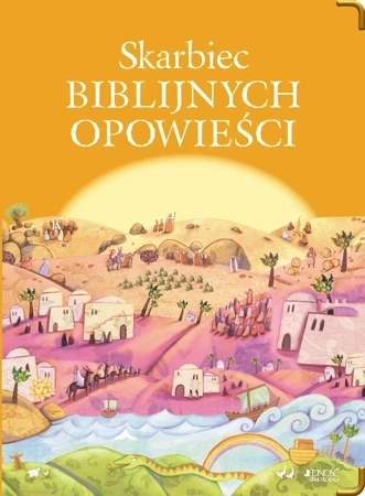 Skarbiec biblijnych opowieści wyd. 2024