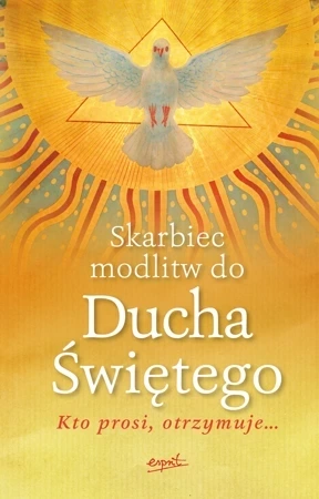 Skarbiec modlitw do Ducha Świętego wyd. 2024