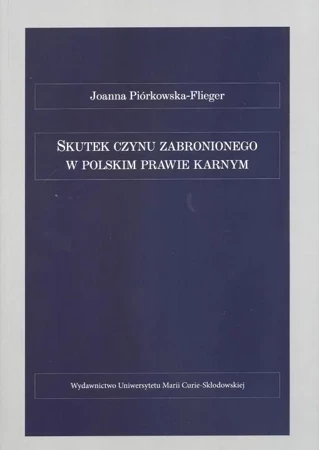 Skutek czynu zabronionego w polskim prawie karnym