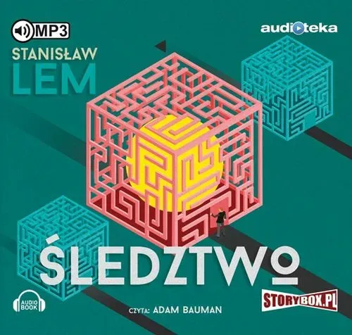 Śledztwo. Audiobook