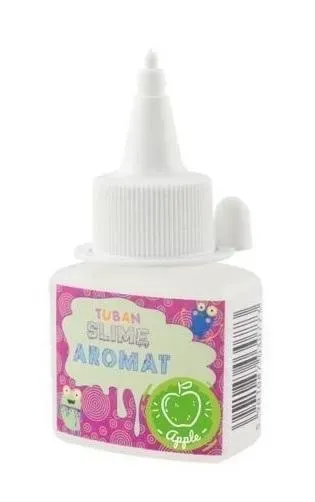 Slime aromat jabłko TUBAN