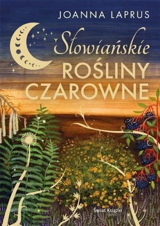 Słowiańskie rośliny czarowne w.2023