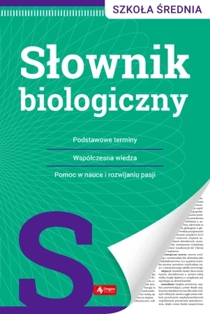 Słownik biologiczny