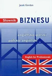 Słownik biznesu ang-pol-ang w.2013 KRAM