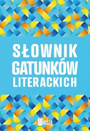 Słownik gatunków literackich