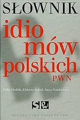 Słownik idiomów polskich