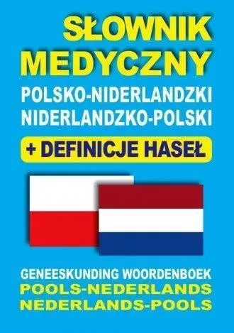 Słownik medyczny pol-niderlandzki nid-pol