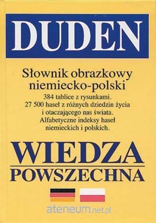 Słownik obrazkowy niemiecko-polski