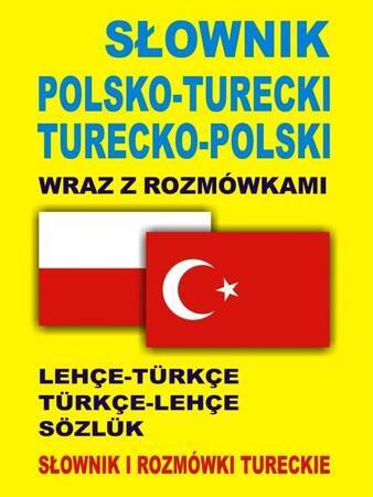 Słownik pol-turecki-pol.wraz z rozmówkami/br/