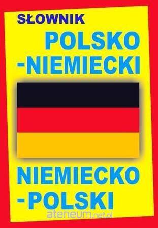 Słownik polsko-niemiecki niemiecko-polski TW