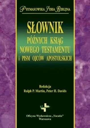 Słownik późnych ksiąg Nowego Testamentu  i Pism Ojców Apostolskich