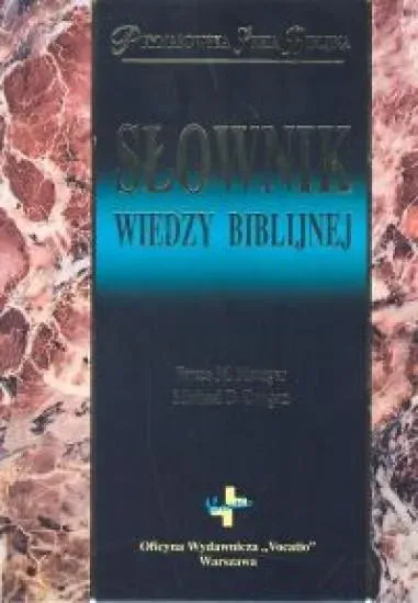 Słownik wiedzy biblijnej