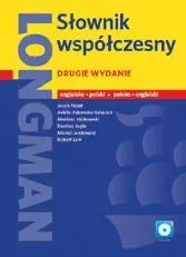 Słownik współczesny Ang-Pol-Ang BR PEARSON