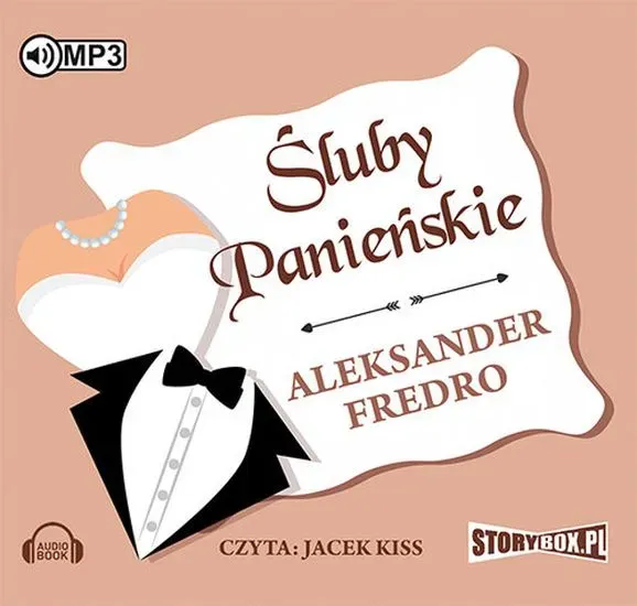 Śluby panieńskie audiobook