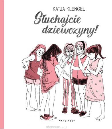 Słuchajcie dziewczyny!