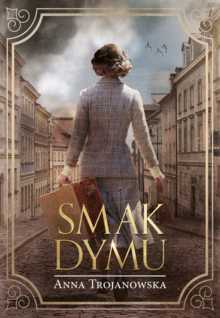 Smak dymu