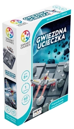 Smart Games Gwiezdna Ucieczka (PL) IUVI Games