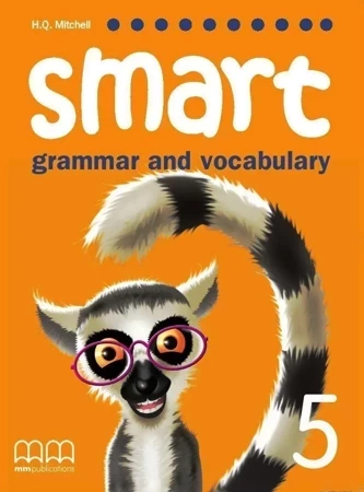 Smart Grammar And Vocabulary 5 Student'S Book