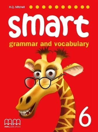 Smart Grammar And Vocabulary 6 Student'S Book