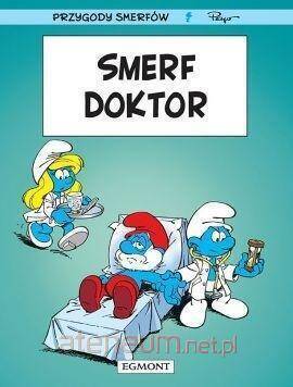 Smerf Doktor. Smerfy Komiks wyd. 2021