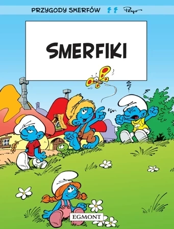 Smerfiki. Smerfy Komiks