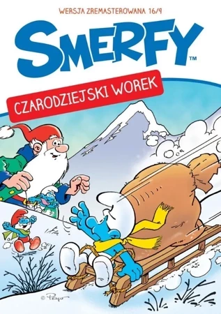 Smerfy. Czarodziejski worek