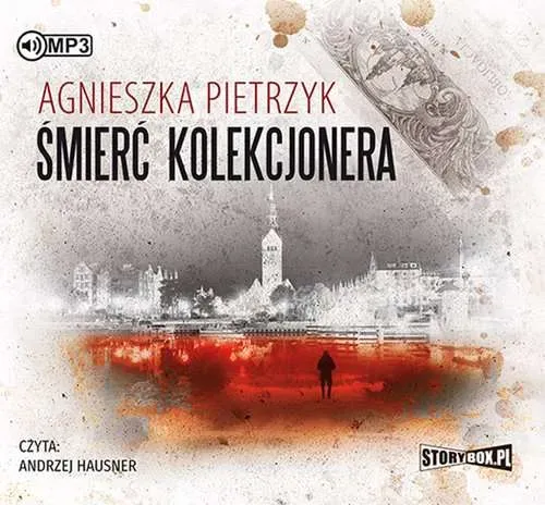 Śmierć kolekcjonera audiobook