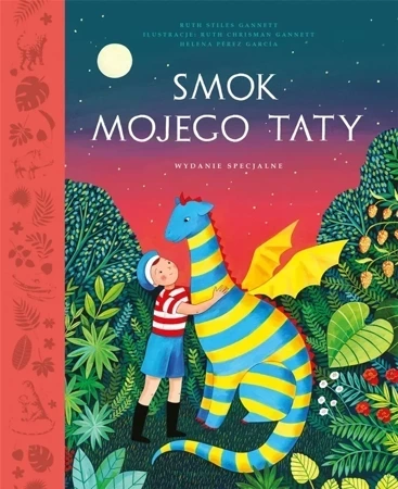 Smok mojego taty. (wyd. specjalne)