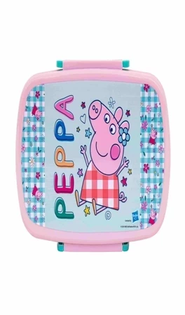 Śniadaniówka Peppa Pig ASTRA