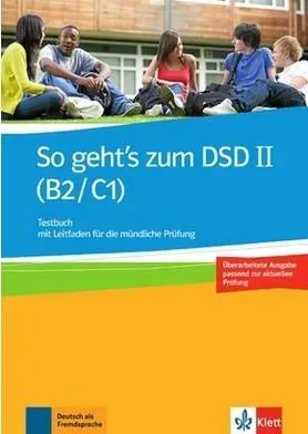 So geht's zum DSD II (B2/C1) Neue Ausgabe