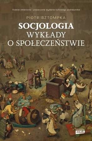 Socjologia. Wykłady o społeczeństwie wyd. 2021