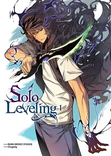 Solo Leveling. Tom 1