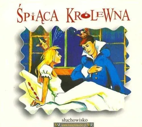 Śpiąca królewna audiobook