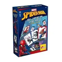 Spiderman Super Hero Cards Games