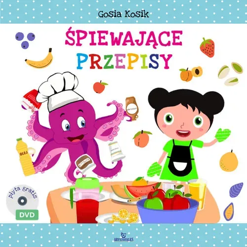 Śpiewające przepisy + DVD